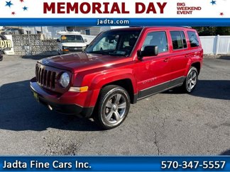 Used 2015 Jeep Patriot High Altitude image 1