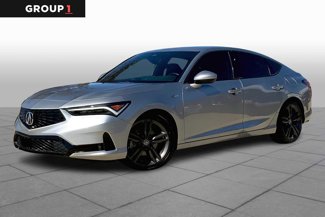 Used 2024 Acura Integra A-Spec image 1