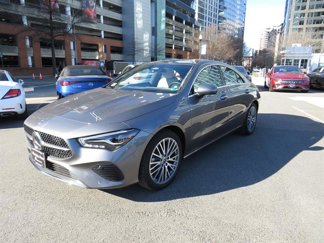 Used 2025 Mercedes-Benz CLA 250 4MATIC image 1