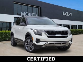 Used 2023 Kia Seltos S image 1