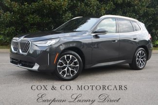 Used 2025 BMW X3 xDrive30i w/ Premium Package image 1