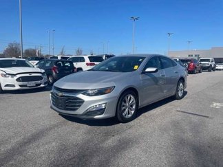 Used 2022 Chevrolet Malibu LT image 1