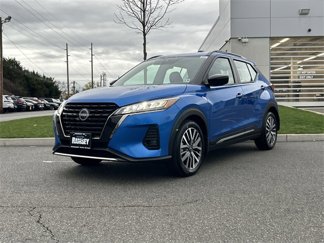 Used 2024 Nissan Kicks SR image 1