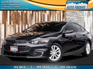 Used 2018 Chevrolet Malibu LT image 1