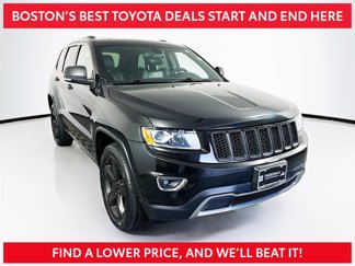Used 2014 Jeep Grand Cherokee Limited image 1