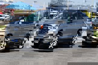 Certified 2022 Ford Edge SEL image 1
