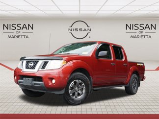 Certified 2019 Nissan Frontier Desert Runner image 1