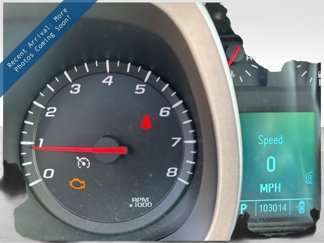 Used 2011 Chevrolet Equinox LT w/ Driver Convenience Package image 1