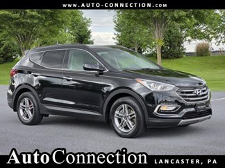 Used 2017 Hyundai Santa Fe Sport image 1