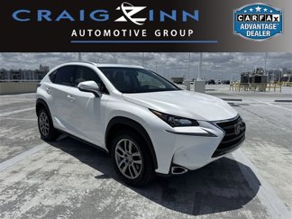 Used 2016 Lexus NX 200t FWD image 1