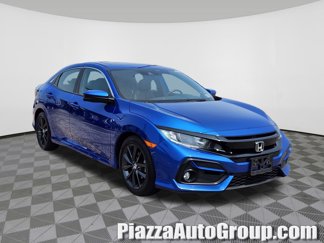 Certified 2020 Honda Civic EX-L image 1