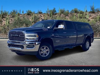 Used 2020 RAM 2500 Laramie image 1