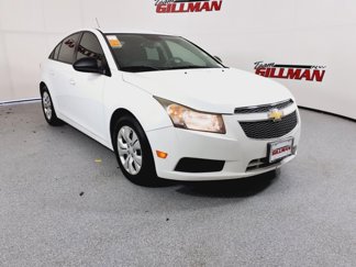 Used 2014 Chevrolet Cruze LS image 1