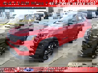 Used 2023 Jeep Compass Limited image 1
