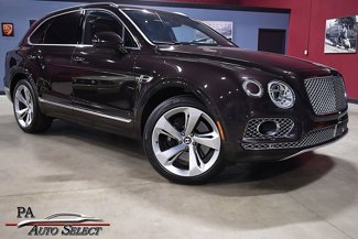 Used 2018 Bentley Bentayga Onyx Edition image 1