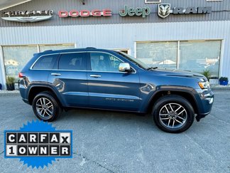 Used 2021 Jeep Grand Cherokee Limited image 1