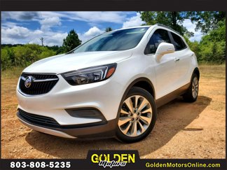 Used 2017 Buick Encore Preferred image 1