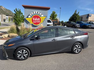 Used 2019 Toyota Prius Prime Plus image 1