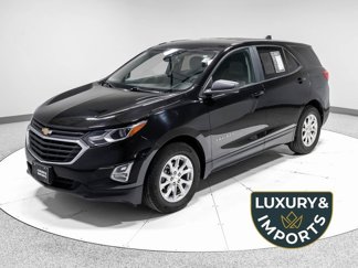 Used 2020 Chevrolet Equinox LS image 1