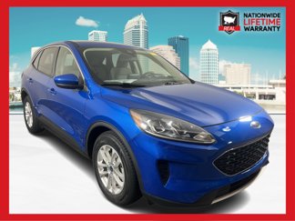 Used 2020 Ford Escape SE video 1