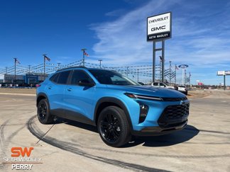 New 2025 Chevrolet Trax ACTIV w/ Driver Confidence Package image 1