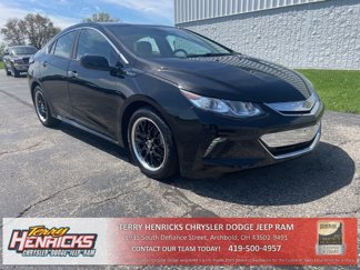 Used 2018 Chevrolet Volt LT w/ LT Driver Confidence Package image 1