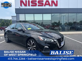 Used 2020 Nissan Altima 2.5 SR w/ Premium Package image 1