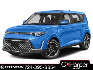 Used 2023 Kia Soul EX image 1