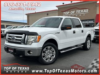 Used 2014 Ford F150 XLT w/ Equipment Group 302A Luxury image 1