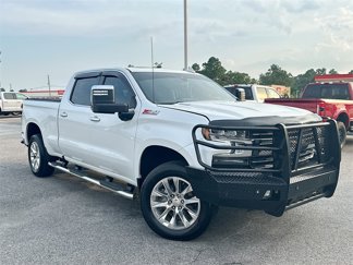 Used 2021 Chevrolet Silverado 1500 LTZ w/ LTZ Premium Package image 1