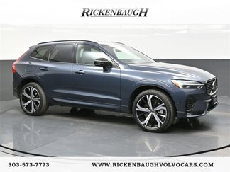 Certified 2022 Volvo XC60 B6 R-Design w/ Advanced Package image 1