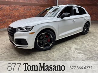 Used 2019 Audi SQ5 Premium Plus image 1