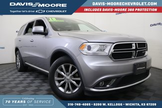 Used 2018 Dodge Durango SXT w/ 3rd Row Seating Group image 1