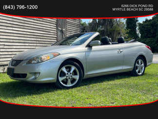Used 2004 Toyota Solara SLE image 1