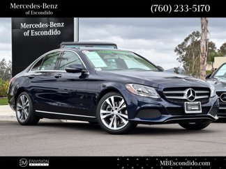 Used 2016 Mercedes-Benz C 300 Sedan image 1
