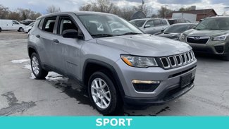 Used 2019 Jeep Compass Sport image 1