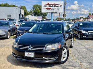 Used 2012 Volkswagen Passat 2.5 SE image 1