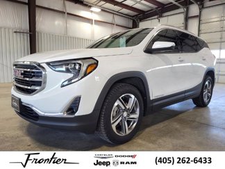 Used 2019 GMC Terrain SLT w/ Preferred Package image 1