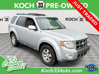 Used 2010 Ford Escape Limited image 1