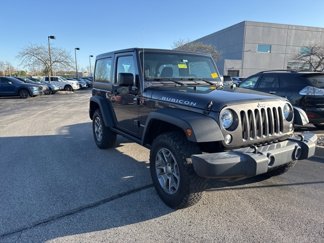 Used 2016 Jeep Wrangler Rubicon w/ Connectivity Group image 1