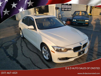 Used 2015 BMW 328i xDrive Sedan image 1