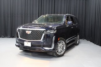 Used 2022 Cadillac Escalade Premium Luxury image 1