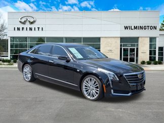 Used 2017 Cadillac CT6 Luxury w/ Active Chassis Package image 1