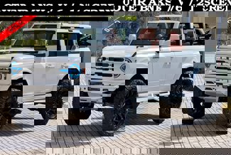 Used 2024 Ford Bronco Outer Banks image 1