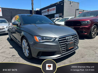 Used 2016 Audi A3 1.8T Premium image 1
