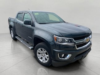 Used 2017 Chevrolet Colorado LT w/ LT Convenience Package image 1