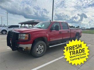 Used 2011 GMC Sierra 2500 SLE w/ SLE Preferred Package image 1