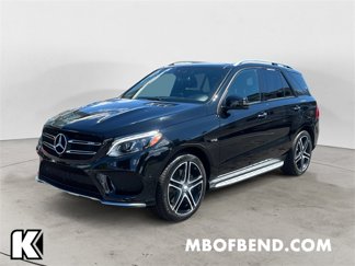 Used 2019 Mercedes-Benz GLE 43 AMG 4MATIC image 1