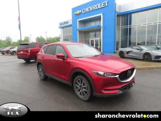 Used 2018 MAZDA CX-5 Touring w/ Preferred Equipment Package image 1