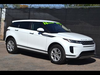 Used 2020 Land Rover Range Rover Evoque S image 1